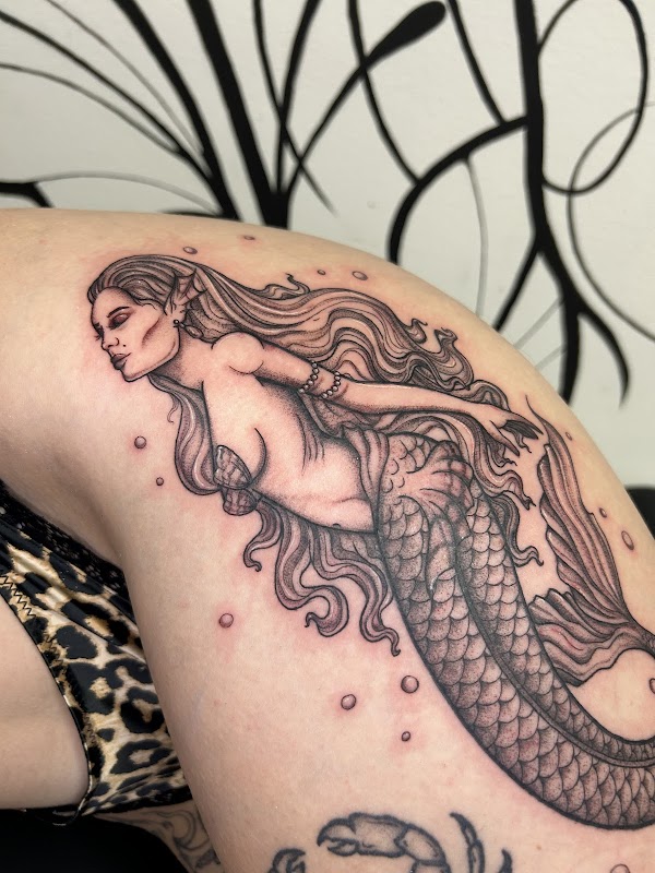 Samsara tattoo studio