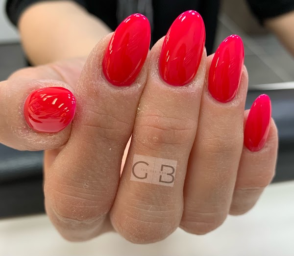 The Gel Bar - Nechtové štúdio v Poprade