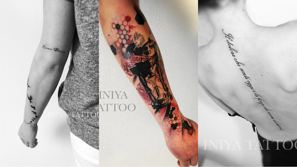 MOUNTAIN TATTOO INK - MTINK