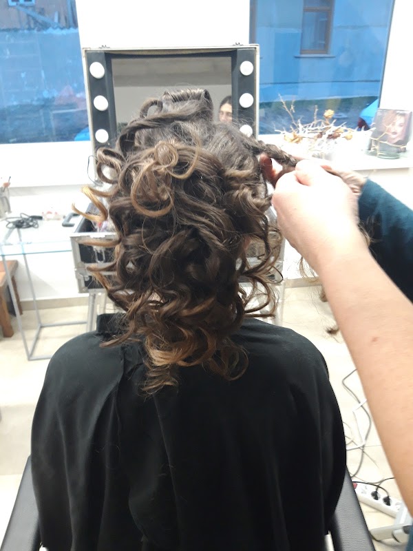 Studio LeRen – make-up v Nitre