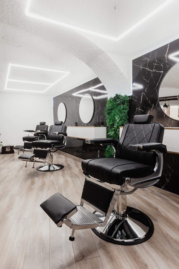 Paul Barbershop Košice