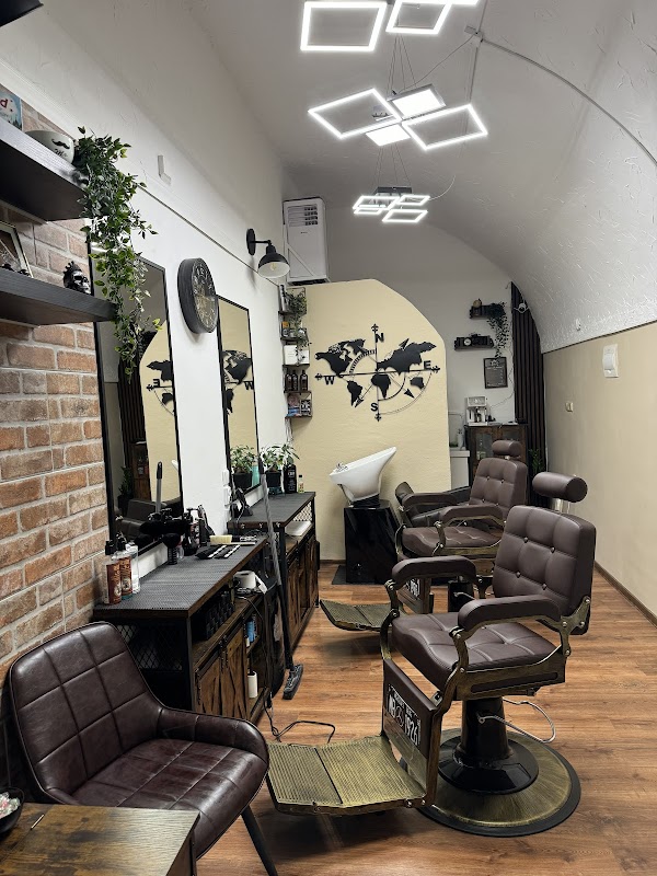 Barber Košice Alžbetina 9 – barbershop v Košiciach