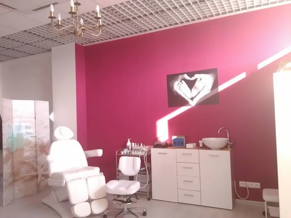 Medicinálna pedikúra He