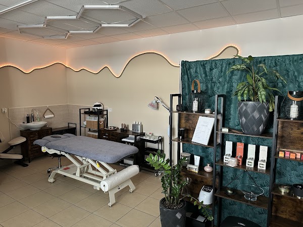 ANMASA Masážny salón