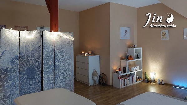 Masážny salón Jin