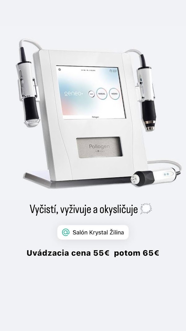 Salón Krystal Žilina