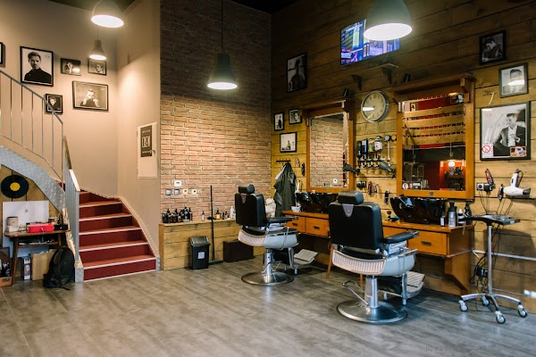 Kadernícky salón CAMAROFF