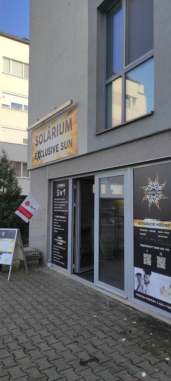 Solárium Exclusive Sun