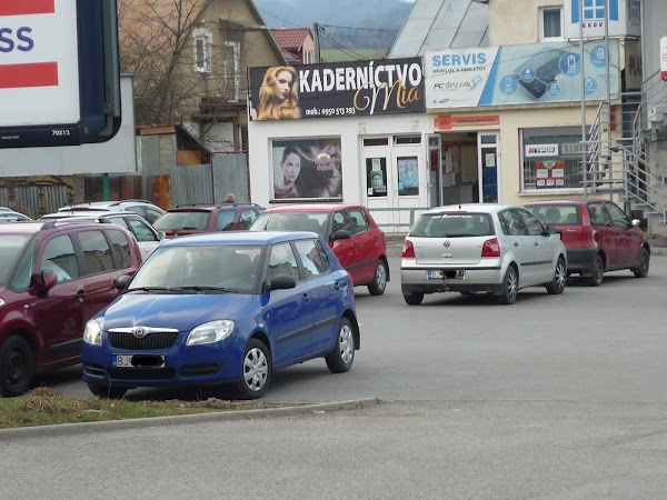 Kaderníctvo MIA BARDEJOV