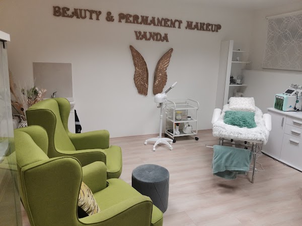 Kozmetický salón BEAUTY & PERMANENT MAKEUP VANDA