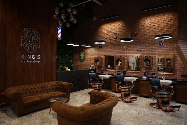 King´s Barber Shop – barbershop v Bratislave