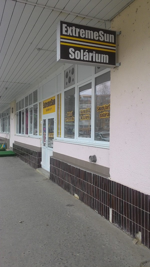 ExtremeSun Solárium