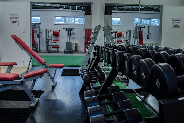 VHV Fitness & solárium