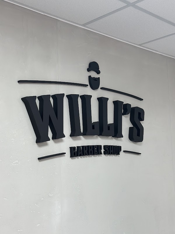 Willis barber shop
