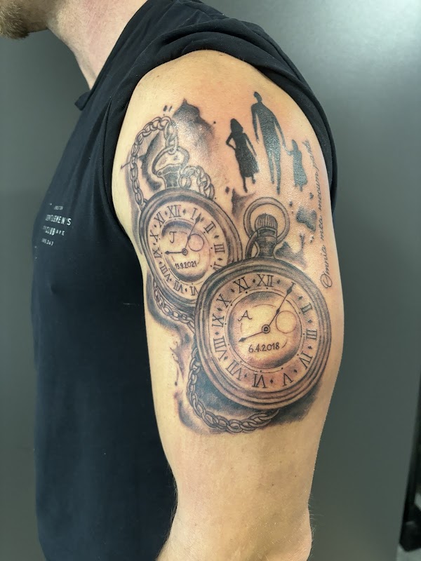 Tattoo Studio M – tetovanie v Žiline