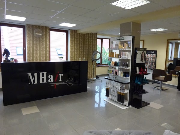 MHair kadernícky salón