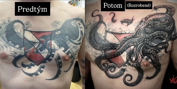 Tetovacie štúdio Korunka