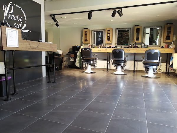 Barbershop Precise Cutz – barbershop v Trenčíne
