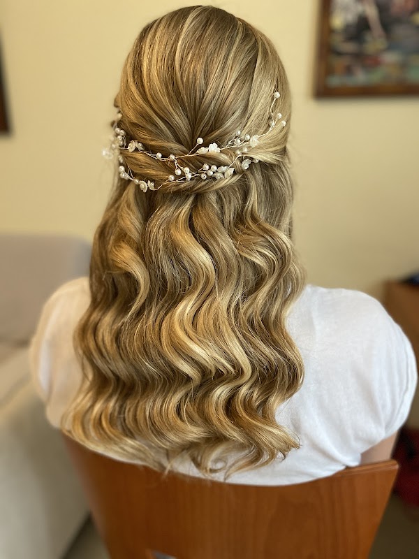 Mária Lištiaková Make-Up & Hair