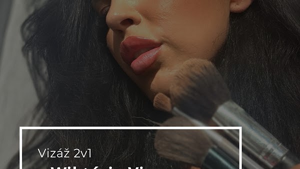 Líčenie a účesy Wiktória Visage Košice