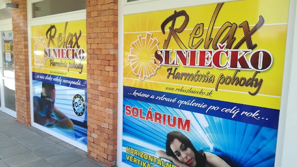 Relax Slniečko