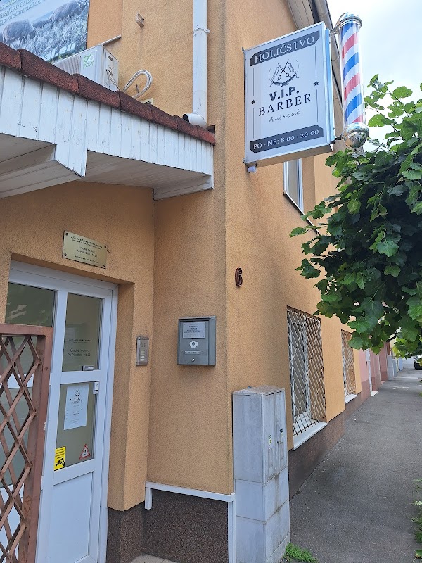 V.I.P. Freedom Barbers - Nerudova 6 – barbershop v Košiciach