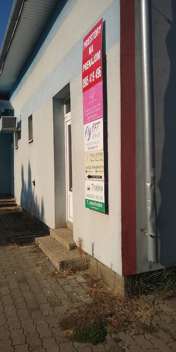 Jana Dugovská - Thaleia