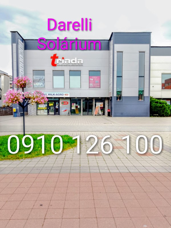 Solárium, Darelli Štúdio zdravia a krásy Darelli