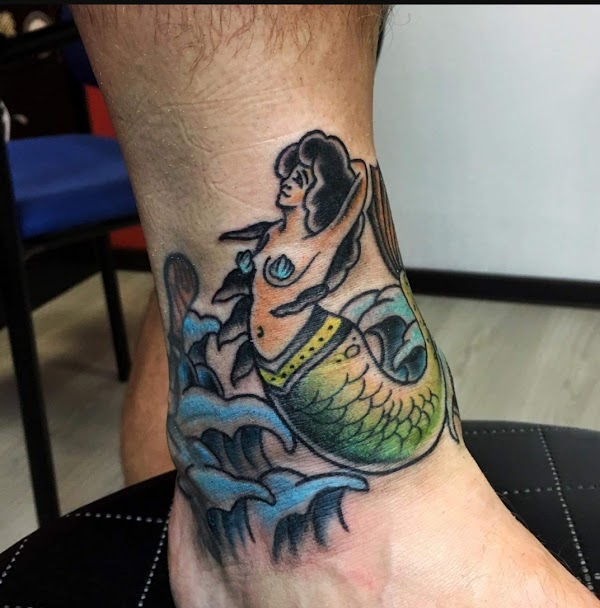 Kerow - Tattoo studio Košice