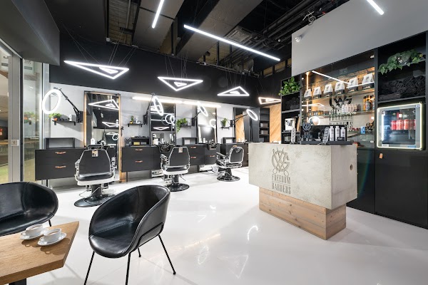 MMG Freedom Barbers - Trnava ( City Aréna )