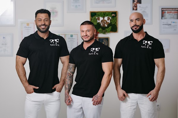 Fyzio & Fit - Chiropraxia a Masáže Košice