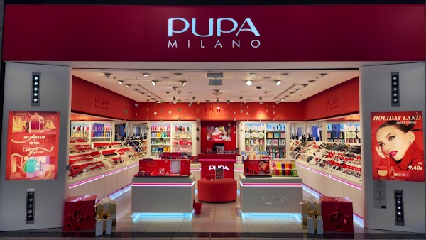 Pupa – make-up v Banskej Bystrici