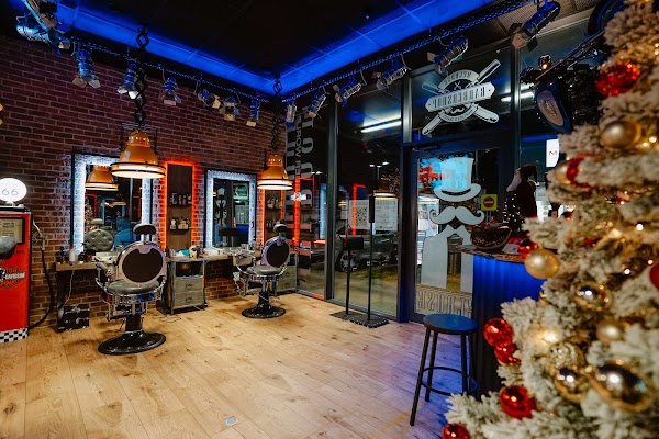 Melrose Barbershop - Ružomberok