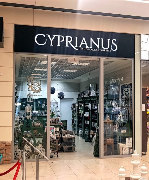 Cyprianus - prírodná kozmetika