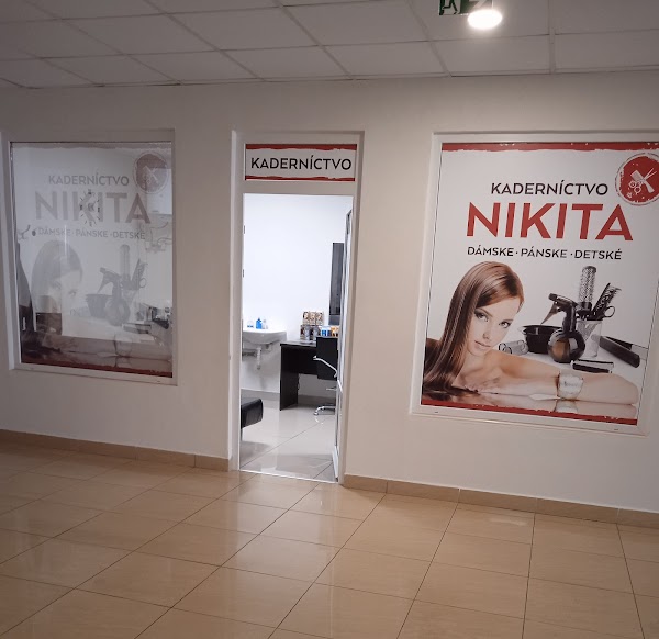 Kaderníctvo Nikita