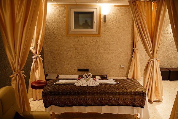 Nuad Thai Massage Zvolen – masáže vo Zvolene