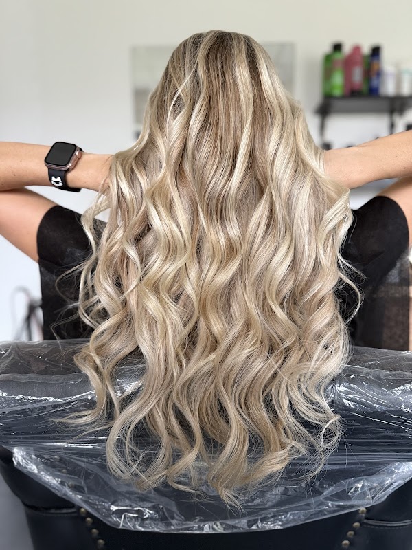 Kaderníctvo Poprad - Salón Royal