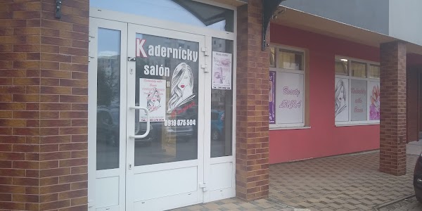 Kadernícky Salón Emma
