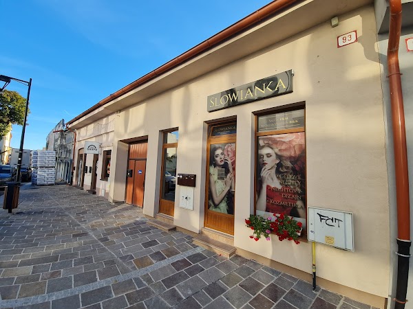 Slowianka Predajňa Prešov - Slowianka nail trends Slovakia