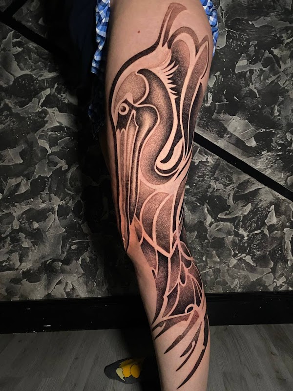 Tattoo collective “PZDC”