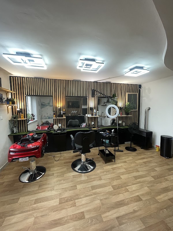 Liamo Barbers - Trnava