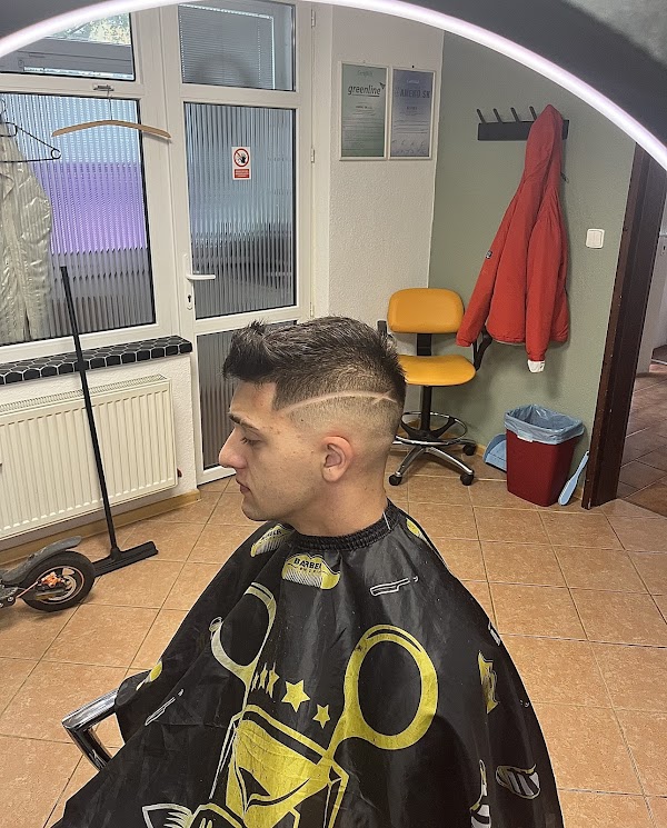 Gentleman’s Barber