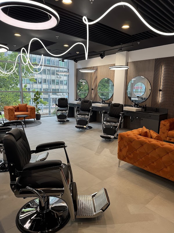 LS BARBERSHOP Central – barbershop v Bratislave