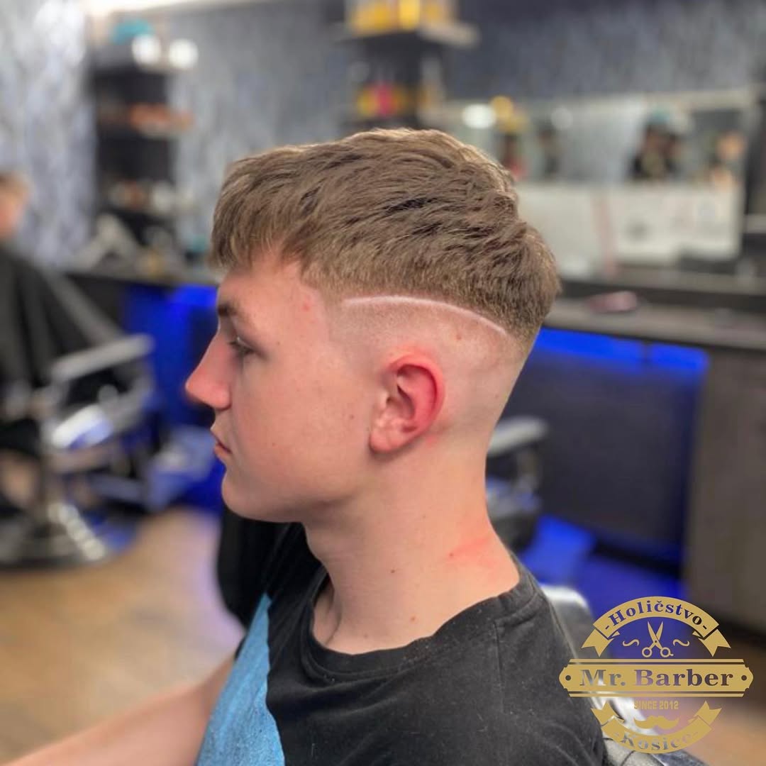 Mr. Barber - Holičstvo Košice – barbershop v Košiciach