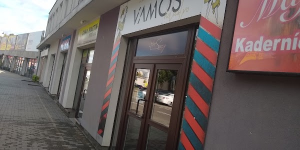 Vamos barbershop