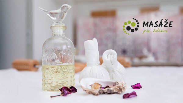 Masáže pre zdravie