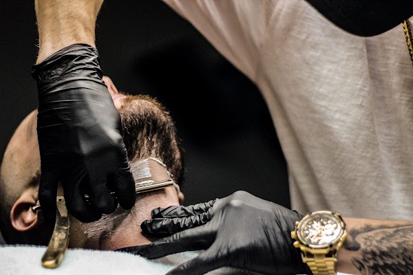 TETOVANIE BARBER RB NITRA – barbershop v Nitre