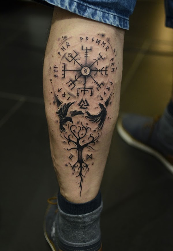 butterfly winx tattoo