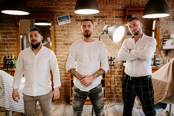 Diamond Barbershop Nitra – barbershop v Nitre