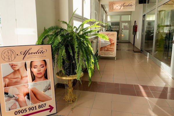 Beauty salon Aphrodite – make-up vo Zvolene
